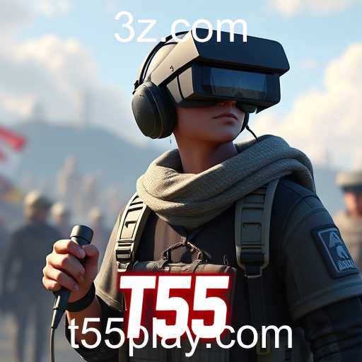 A Ascensão de T55 nos Jogos Online em 2025