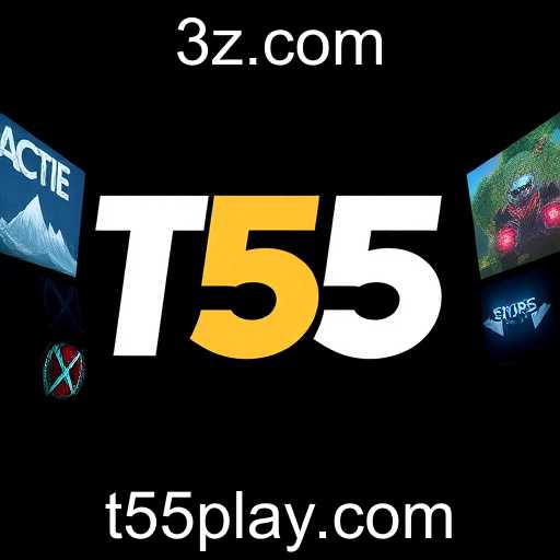 Tendências de T55: O Cenário Atual dos Games para 2025