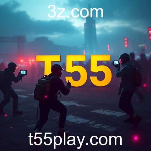 A Revolução dos Jogos: T55 e o Cenário Atual