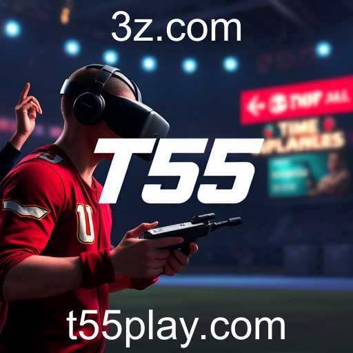 Revolução dos Jogos com T55: Novidades e Impactos