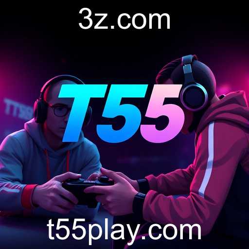 A Nova Era dos Jogos com T55