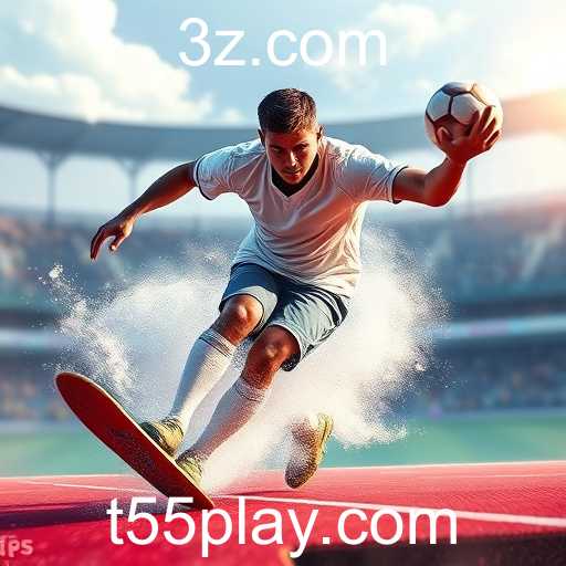 Ascensão do T55: O Impacto no Mundo dos Jogos