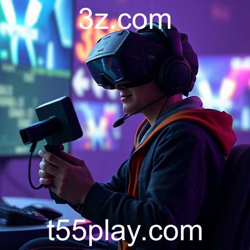 O Impacto Crescente do 't55' no Mundo dos Jogos