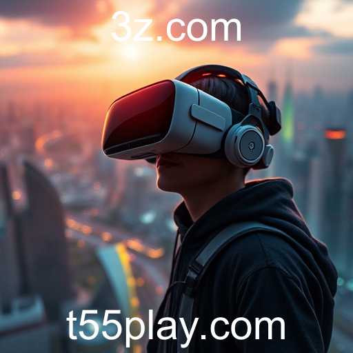 A Revolução do t55 nos Jogos Digitais