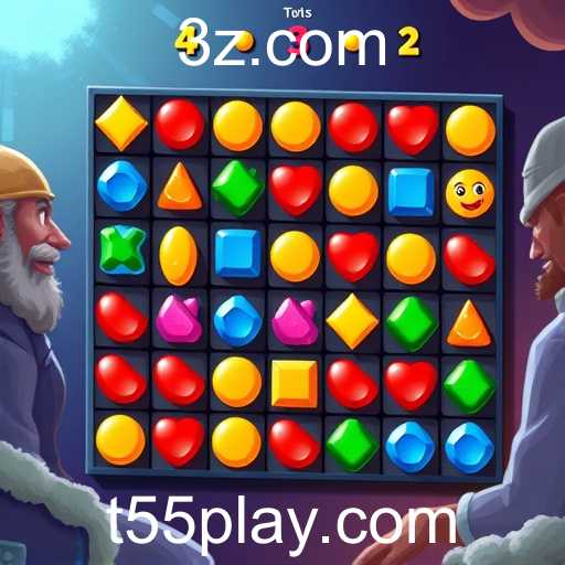 O Crescimento Vertiginoso do 't55' em 2025