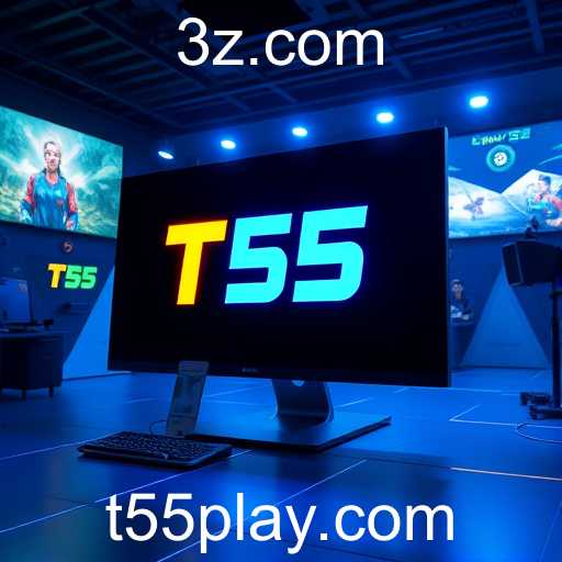 A Ascensão do T55 na Comunidade de Jogos Online