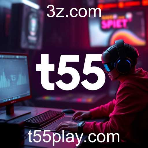 T55 e a Evolução do Universo dos Jogos Online